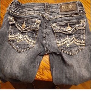 womens miss me jeans still in really good condition just don’t fit me